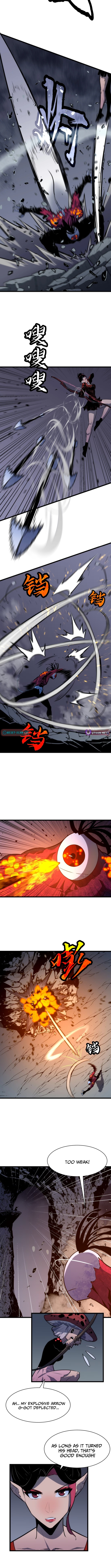 Rise of the Mushroom King Chapter 10 Page 1