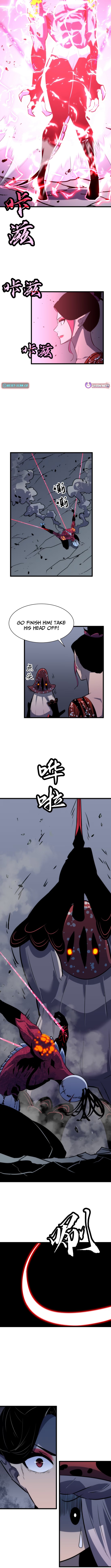 Rise of the Mushroom King Chapter 10 Page 1