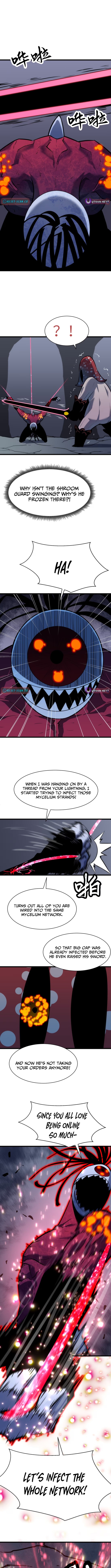 Rise of the Mushroom King Chapter 10 Page 1