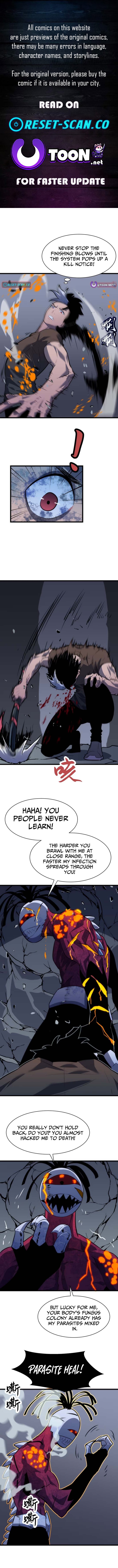 Rise of the Mushroom King Chapter 11 Page 1