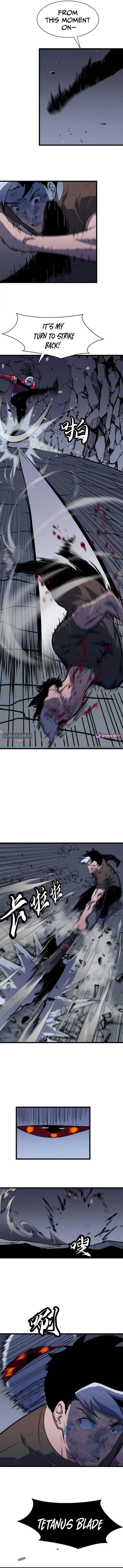 Rise of the Mushroom King Chapter 11 Page 1