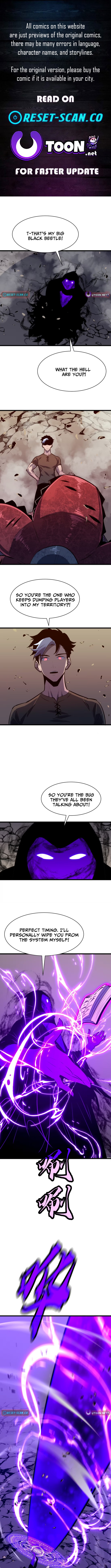 Rise of the Mushroom King Chapter 12 Page 1