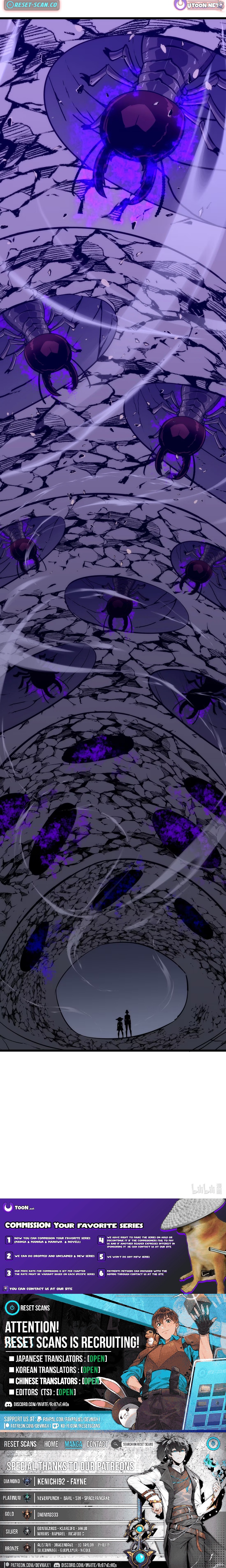 Rise of the Mushroom King Chapter 13 Page 1