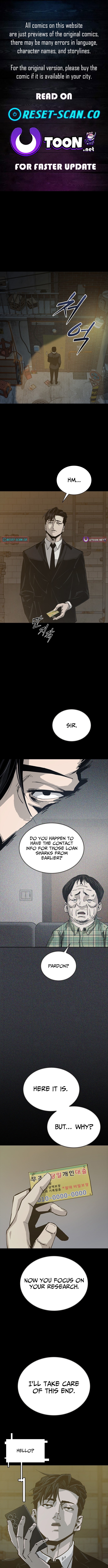 Royal Family Chapter 13 Page 1