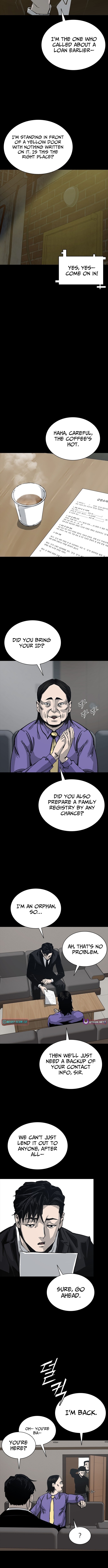 Royal Family Chapter 13 Page 1