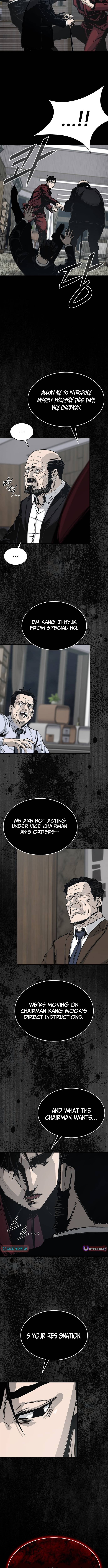 Royal Family Chapter 19 Page 1