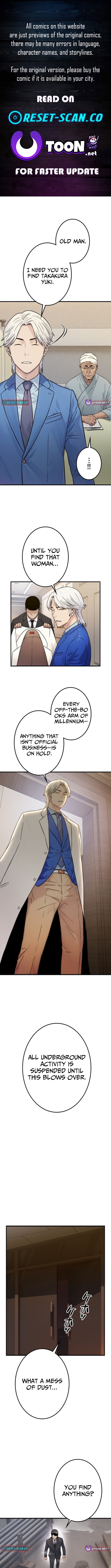 Runaway in the Present Chapter 11 Page 1
