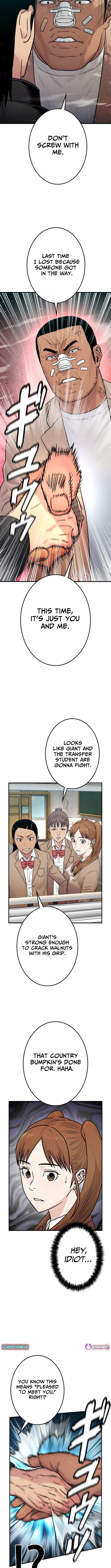 Runaway in the Present Chapter 13 Page 1