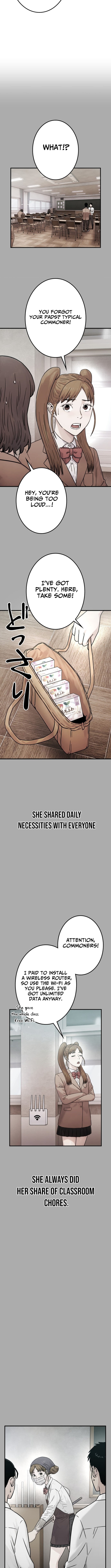 Runaway in the Present Chapter 13 Page 1