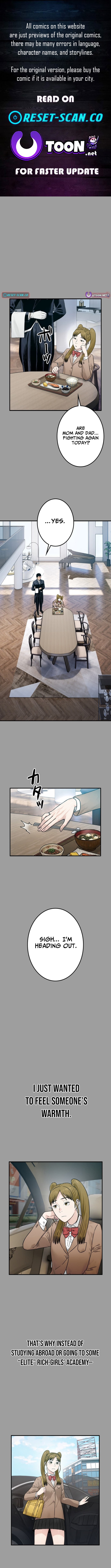 Runaway in the Present Chapter 14 Page 1