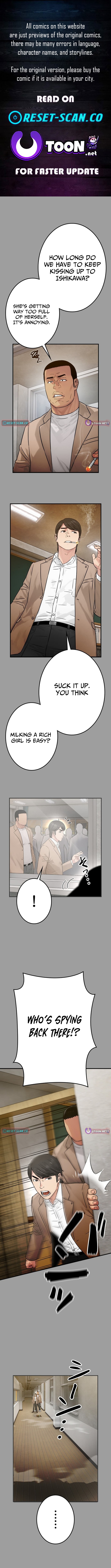 Runaway in the Present Chapter 15 Page 1