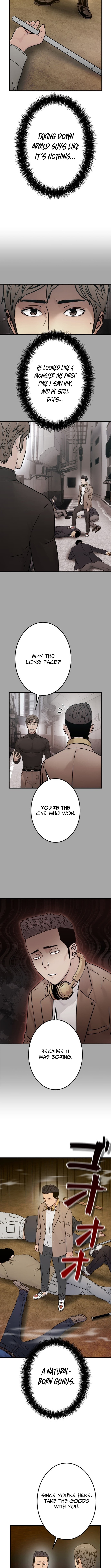 Runaway in the Present Chapter 17 Page 1