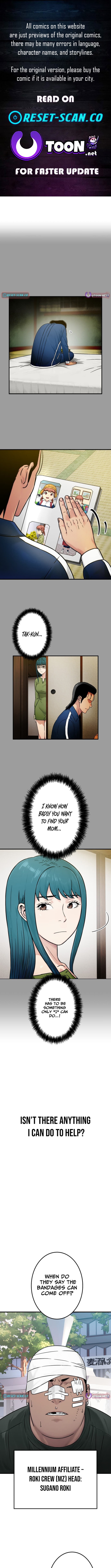 Runaway in the Present Chapter 20 Page 1