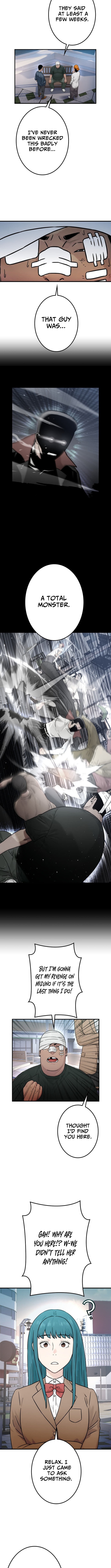 Runaway in the Present Chapter 20 Page 1