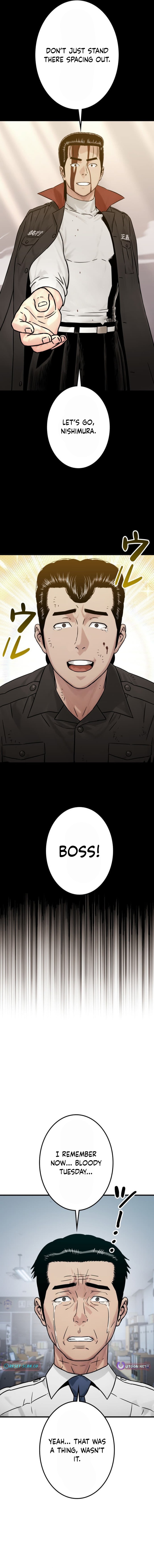 Runaway in the Present Chapter 21 Page 1
