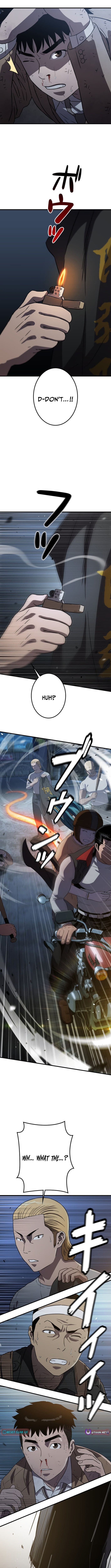 Runaway in the Present Chapter 3 Page 1