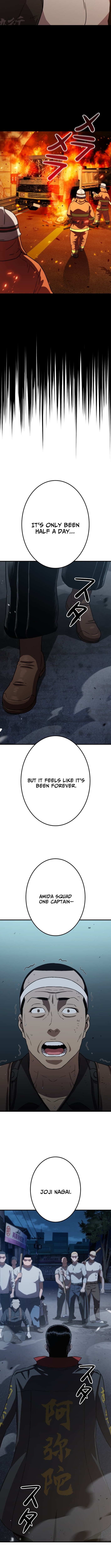 Runaway in the Present Chapter 4 Page 1