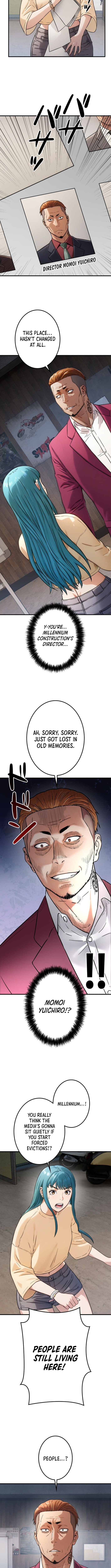 Runaway in the Present Chapter 5 Page 1