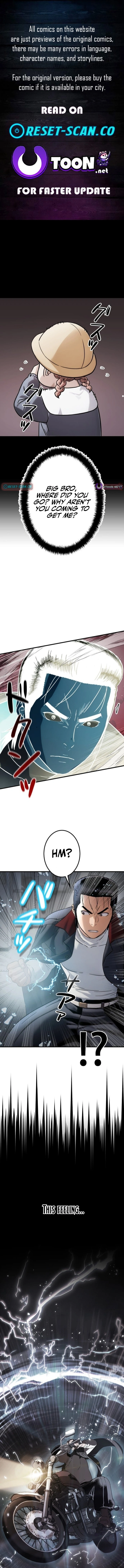 Runaway in the Present Chapter 7 Page 1