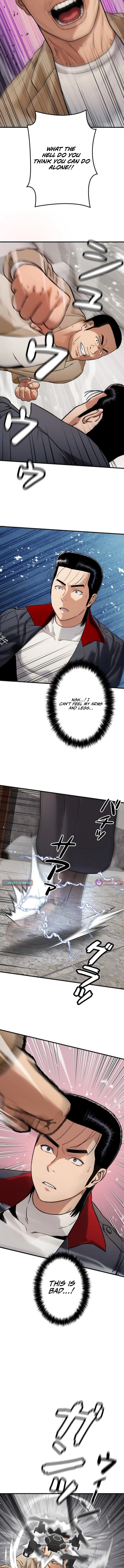 Runaway in the Present Chapter 7 Page 1