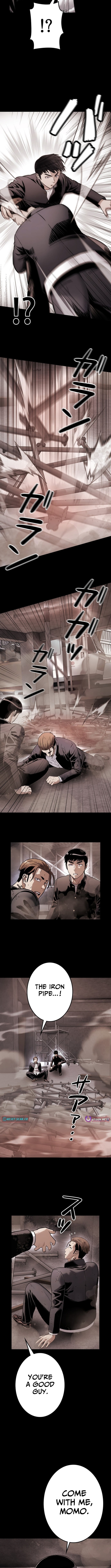 Runaway in the Present Chapter 8 Page 1