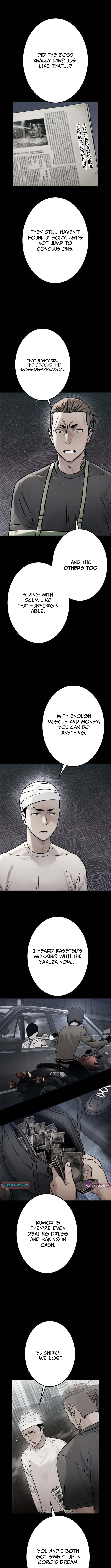 Runaway in the Present Chapter 9 Page 1