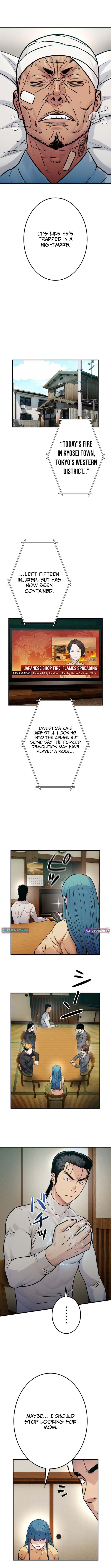 Runaway in the Present Chapter 9 Page 1