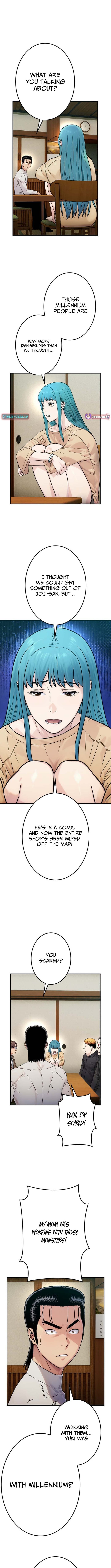 Runaway in the Present Chapter 9 Page 1