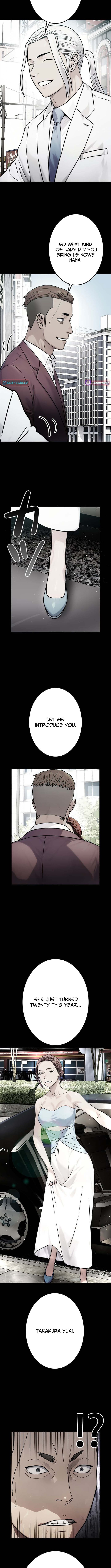 Runaway in the Present Chapter 9 Page 1