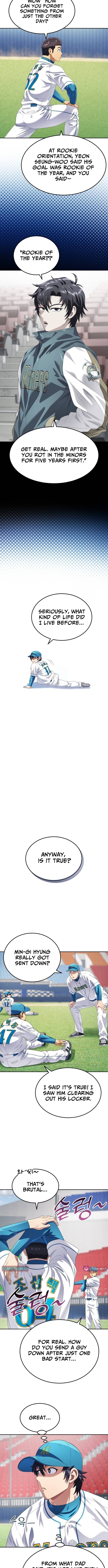 Rural Ace Chapter 19 Page 1