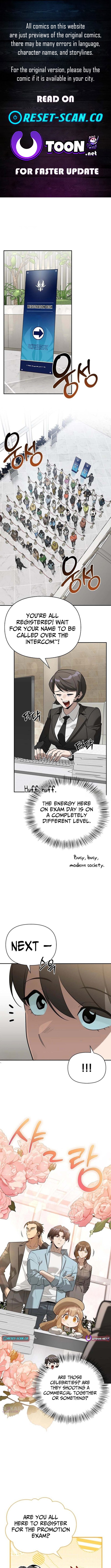 S Chapter Rank Hunter Who Heals with Monsters - Chapter 39 Page 1