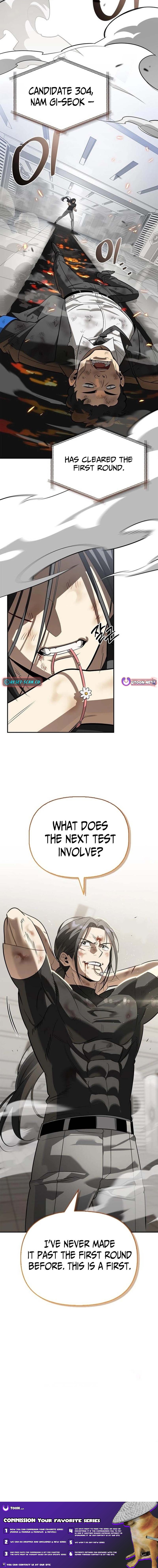 S Chapter Rank Hunter Who Heals with Monsters - Chapter 39 Page 1