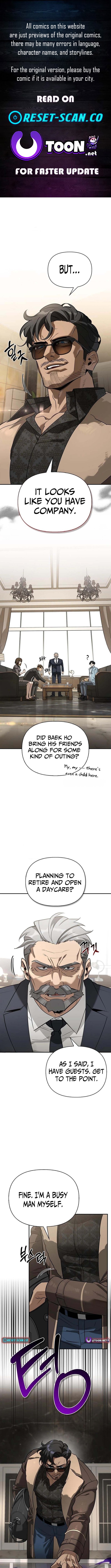 S Chapter Rank Hunter Who Heals with Monsters - Chapter 40 Page 1