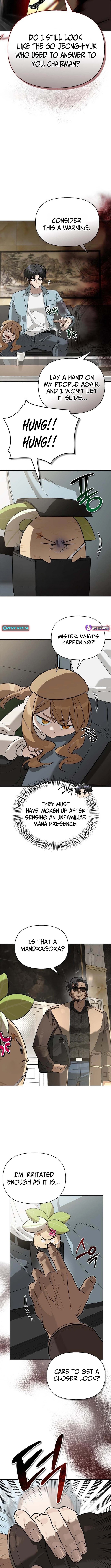 S Chapter Rank Hunter Who Heals with Monsters - Chapter 40 Page 1
