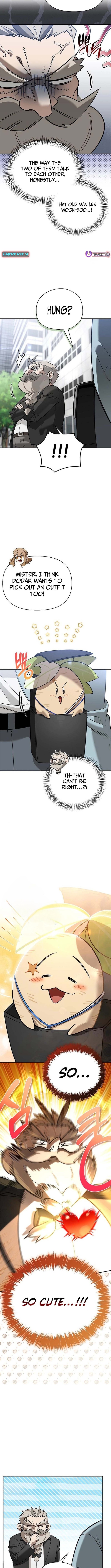 S Chapter Rank Hunter Who Heals with Monsters - Chapter 40 Page 1