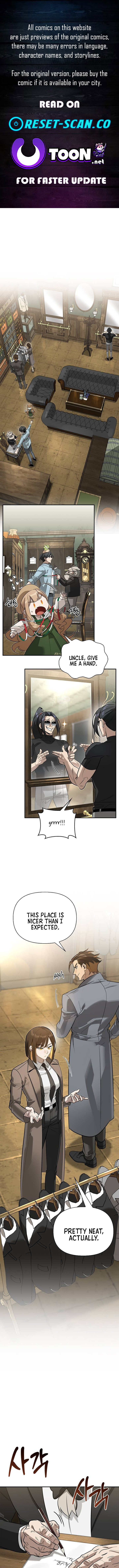S Chapter Rank Hunter Who Heals with Monsters - Chapter 41 Page 1