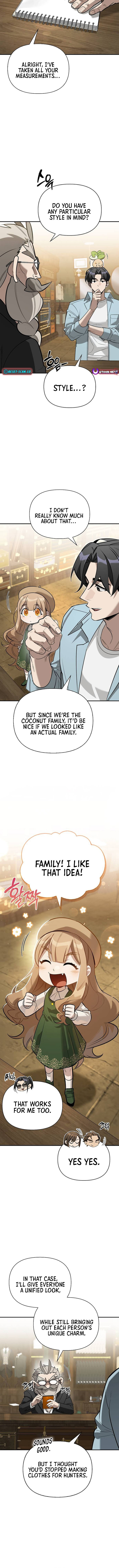 S Chapter Rank Hunter Who Heals with Monsters - Chapter 41 Page 1