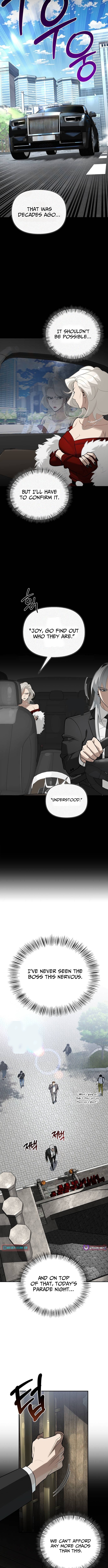 S Chapter Rank Hunter Who Heals with Monsters - Chapter 42 Page 1