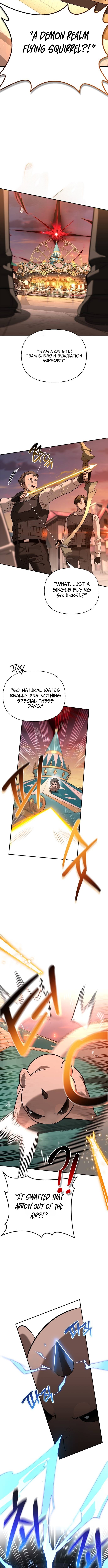 S Chapter Rank Hunter Who Heals with Monsters - Chapter 42 Page 1