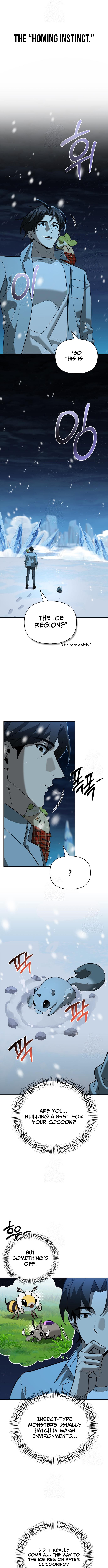S Chapter Rank Hunter Who Heals with Monsters - Chapter 44 Page 1