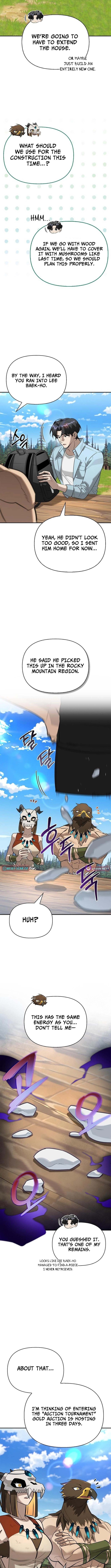 S Chapter Rank Hunter Who Heals with Monsters - Chapter 45 Page 1