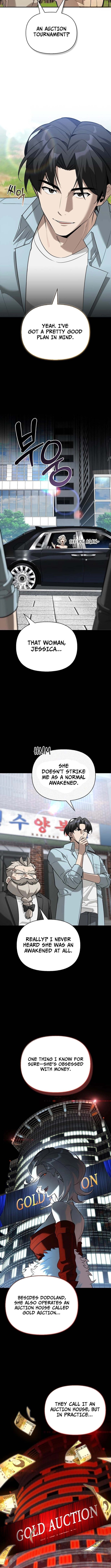 S Chapter Rank Hunter Who Heals with Monsters - Chapter 45 Page 1