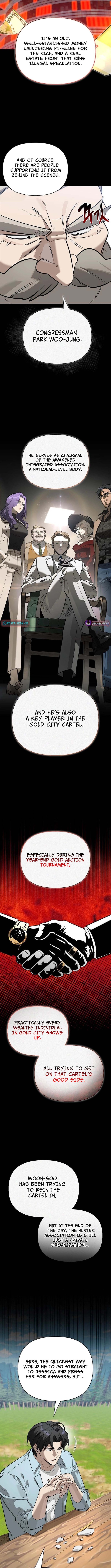 S Chapter Rank Hunter Who Heals with Monsters - Chapter 45 Page 1