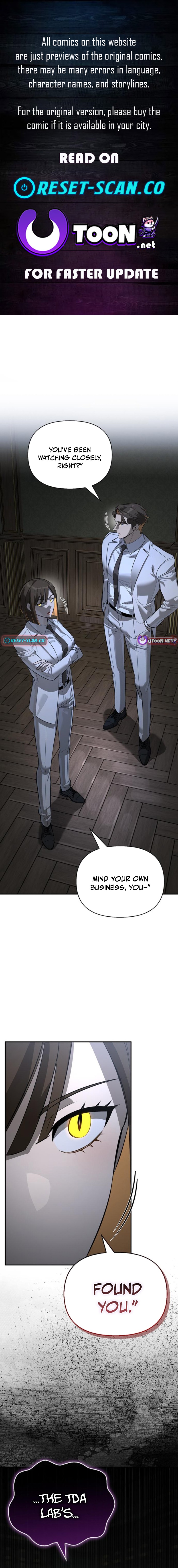 S Chapter Rank Hunter Who Heals with Monsters - Chapter 46 Page 1