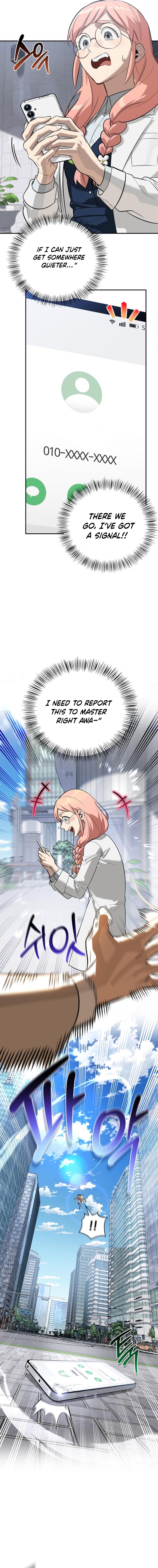 S Chapter Rank Hunter Who Heals with Monsters - Chapter 46 Page 1