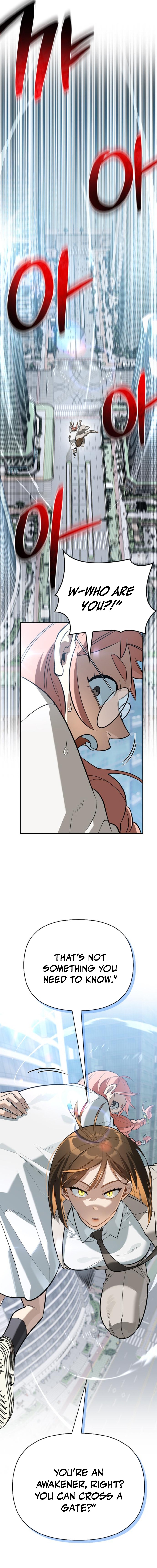 S Chapter Rank Hunter Who Heals with Monsters - Chapter 46 Page 1