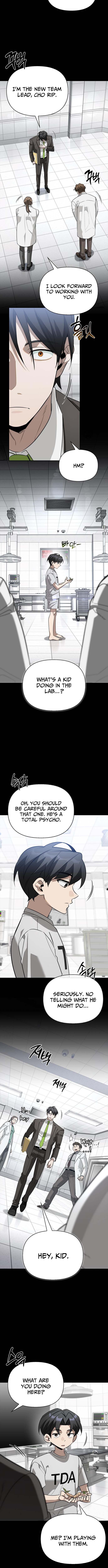 S Chapter Rank Hunter Who Heals with Monsters - Chapter 47 Page 1