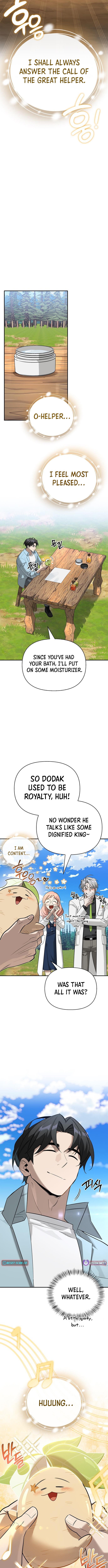 S Chapter Rank Hunter Who Heals with Monsters - Chapter 49 Page 1