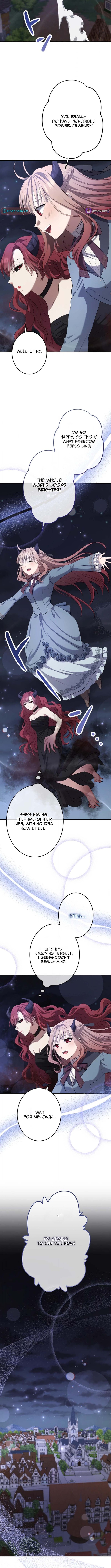 Sandra, Enforcer of the Queen of Judgment Chapter 2 Page 1