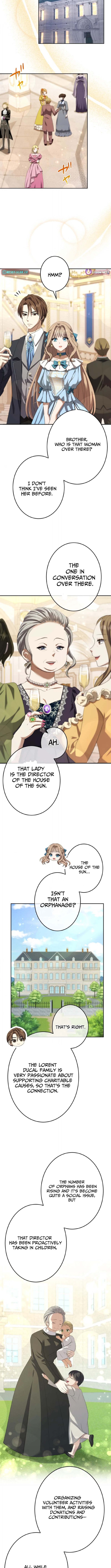 Sandra, Enforcer of the Queen of Judgment Chapter 5 Page 1